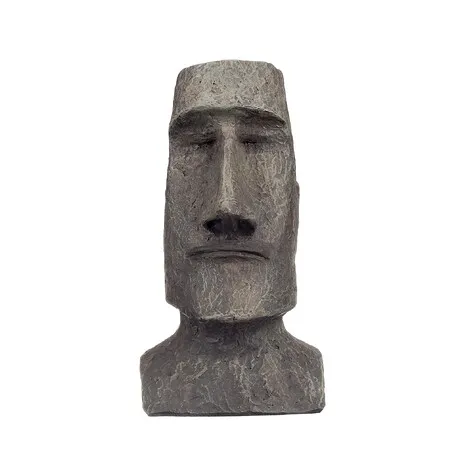 Easter Island Ahu Akivi Moai Monolith Statue: Desktop