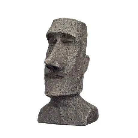 Easter Island Ahu Akivi Moai Monolith Statue: Desktop