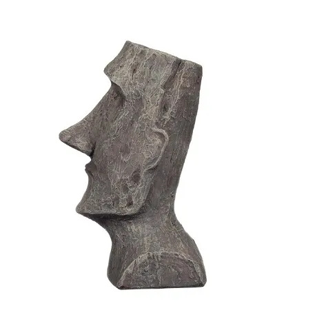 Easter Island Ahu Akivi Moai Monolith Statue: Desktop
