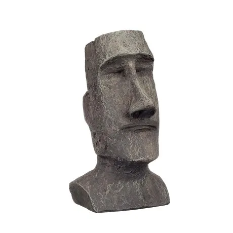 Easter Island Ahu Akivi Moai Monolith Statue: Desktop
