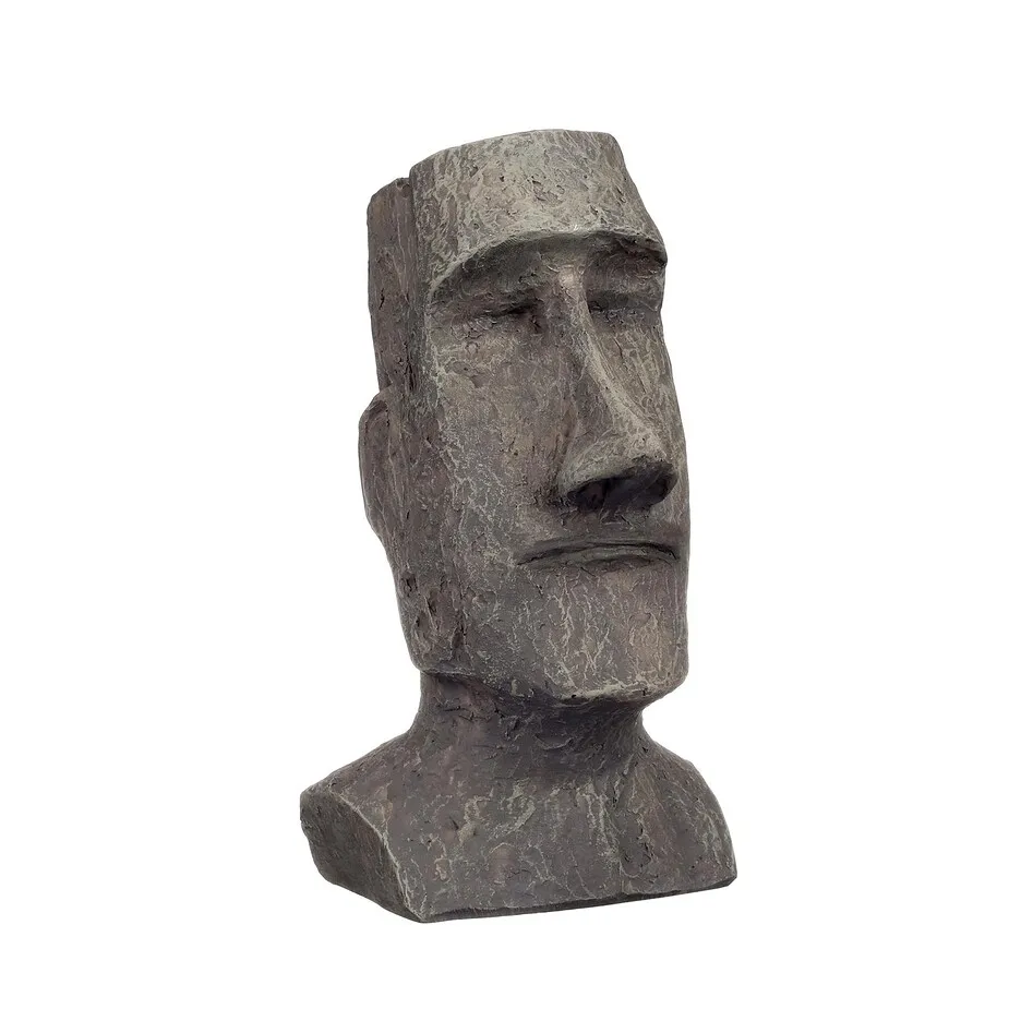 Easter Island Ahu Akivi Moai Monolith Statue: Desktop