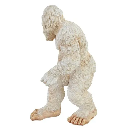 The Abominable Snowman Yeti Statue: Large
