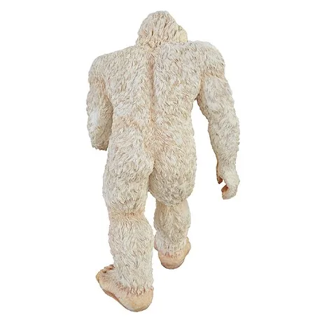 The Abominable Snowman Yeti Statue: Large