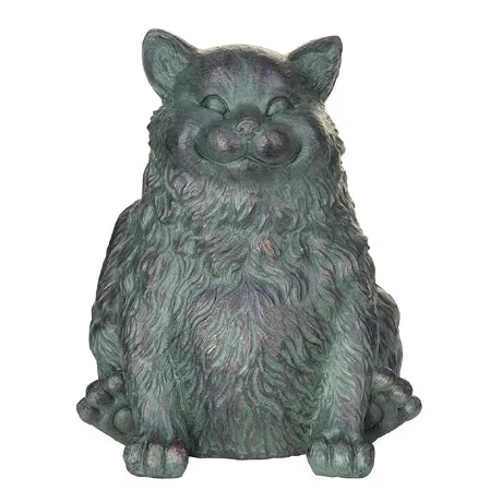 Phat Cat Chubby Kitty Statue: Each
