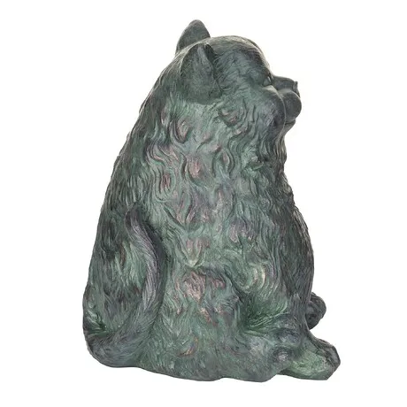 Phat Cat Chubby Kitty Statue: Each