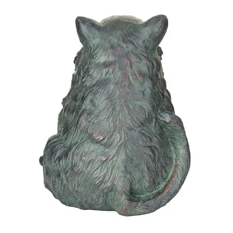 Phat Cat Chubby Kitty Statue: Each