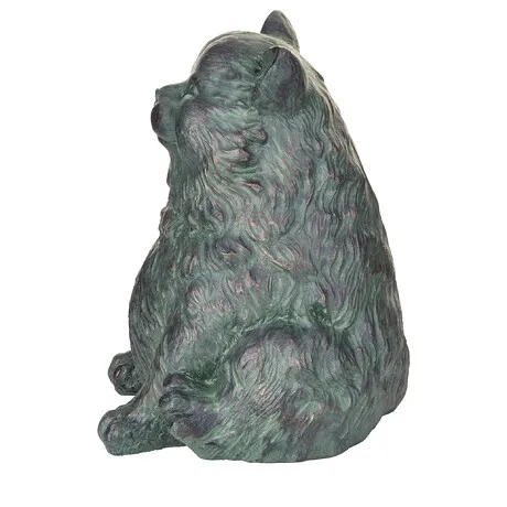 Phat Cat Chubby Kitty Statue: Each
