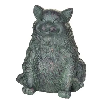 Phat Cat Chubby Kitty Statue: Each