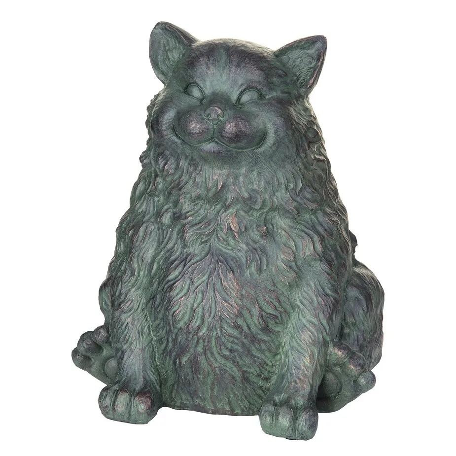 Phat Cat Chubby Kitty Statue: Each