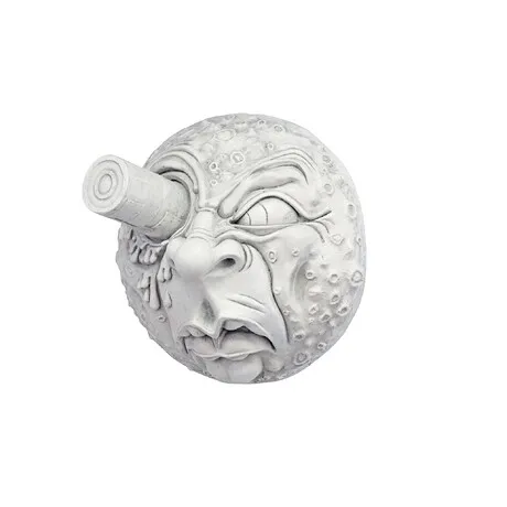 Trip to the Moon Wall Sculpture