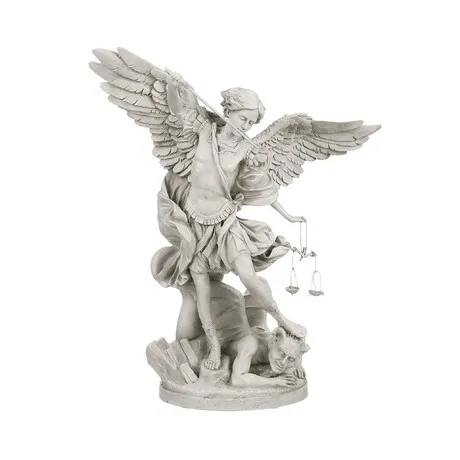 Saint Michael the Archangel Gallery Statue