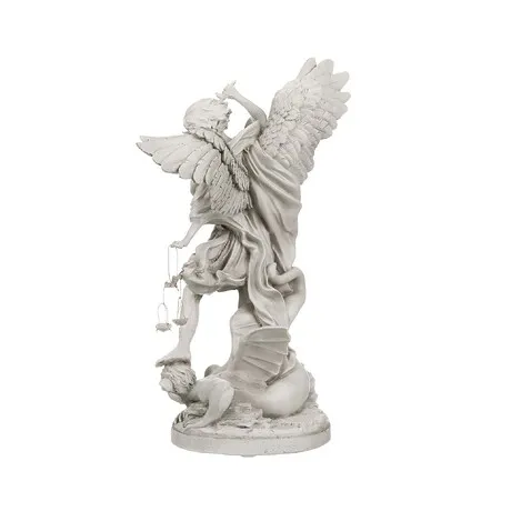 Saint Michael the Archangel Gallery Statue