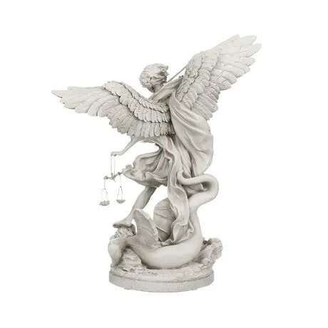 Saint Michael the Archangel Gallery Statue