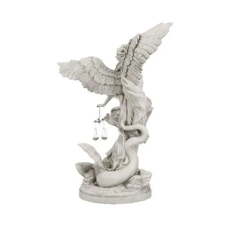 Saint Michael the Archangel Gallery Statue