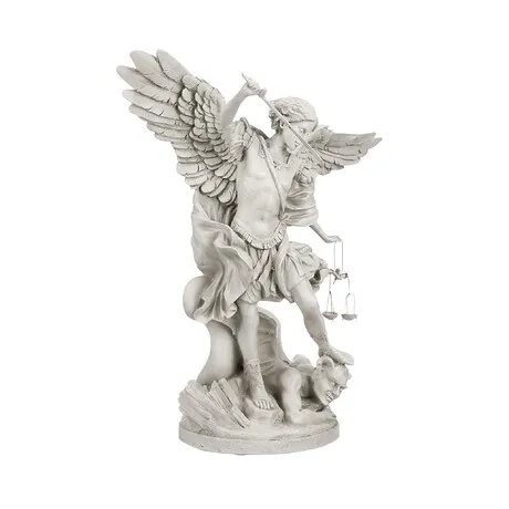 Saint Michael the Archangel Gallery Statue