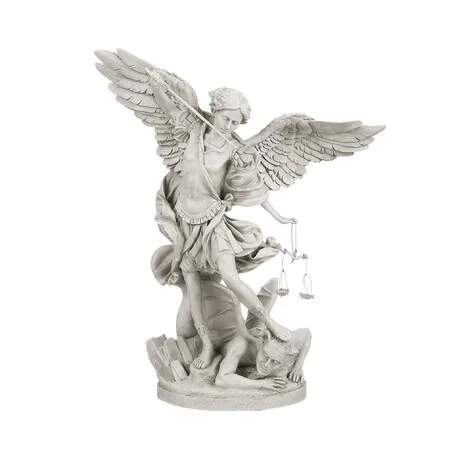 Saint Michael the Archangel Gallery Statue