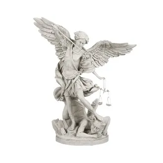 Saint Michael the Archangel Gallery Statue