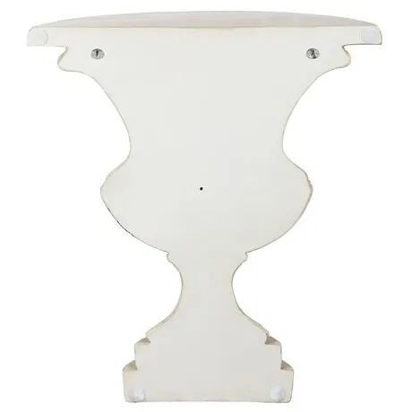 Garden of Versailles Urn Wall Console Table