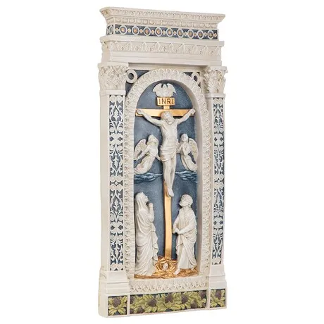 Crucifixion of Jesus Wall Sculpture
