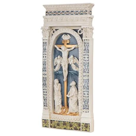 Crucifixion of Jesus Wall Sculpture