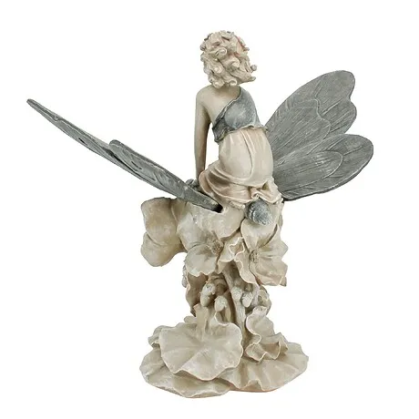 A Fairy's Wondrous Butterfly Ride Statue