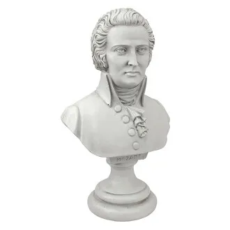 Great Composer Collection: Mozart Sculpture