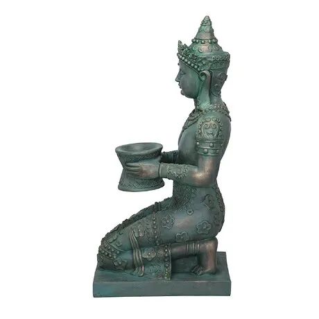 Thai Princess Asian Goddess Statue