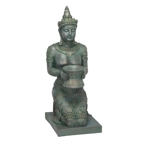 Thai Princess Asian Goddess Statue