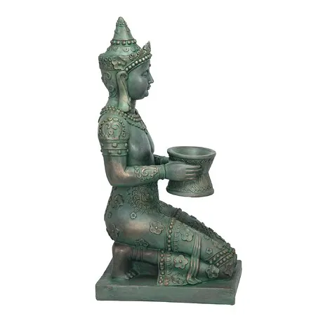 Thai Princess Asian Goddess Statue