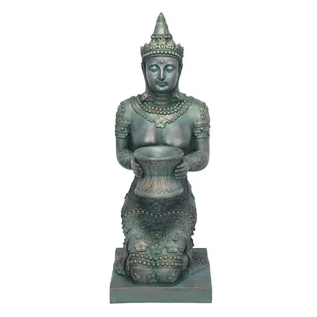 Thai Princess Asian Goddess Statue