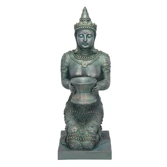 Thai Princess Asian Goddess Statue