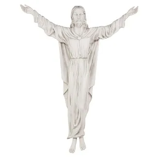 The Benediction of Jesus Wall Sculpture