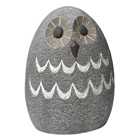 Ollie Ogling Outdoor Owl Garden Statue
