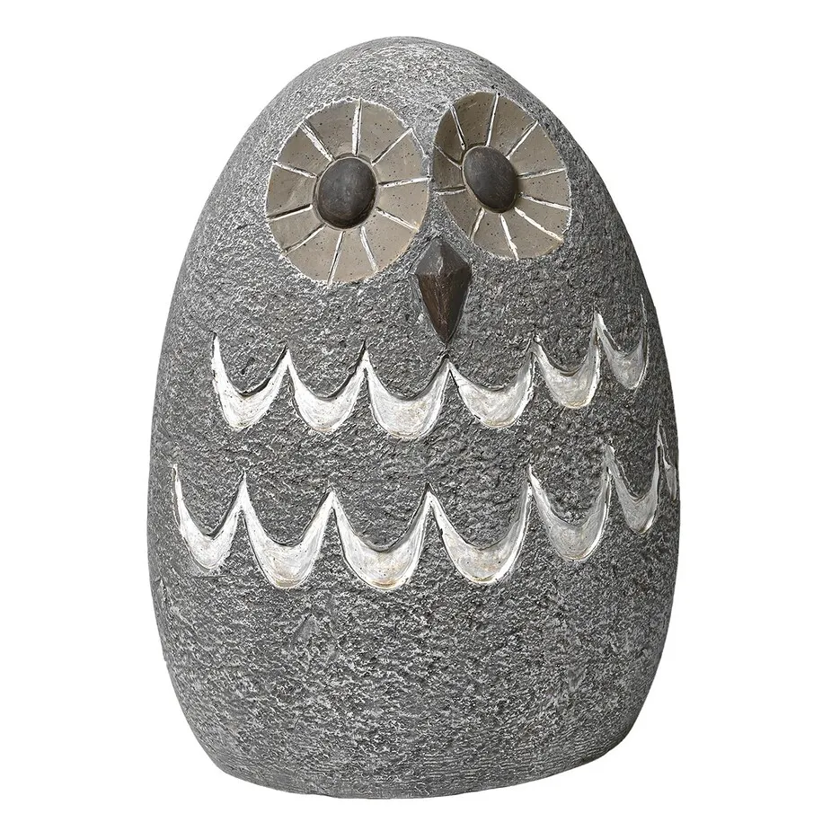 Ollie Ogling Outdoor Owl Garden Statue