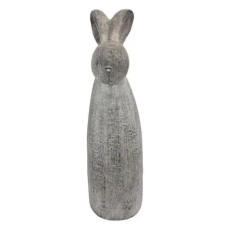 Big Burly Bunnies Rabbit Statue: Stan the Bunny