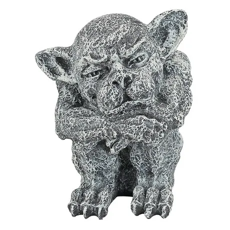 Ashes the Gothic Gargoyle Statue
