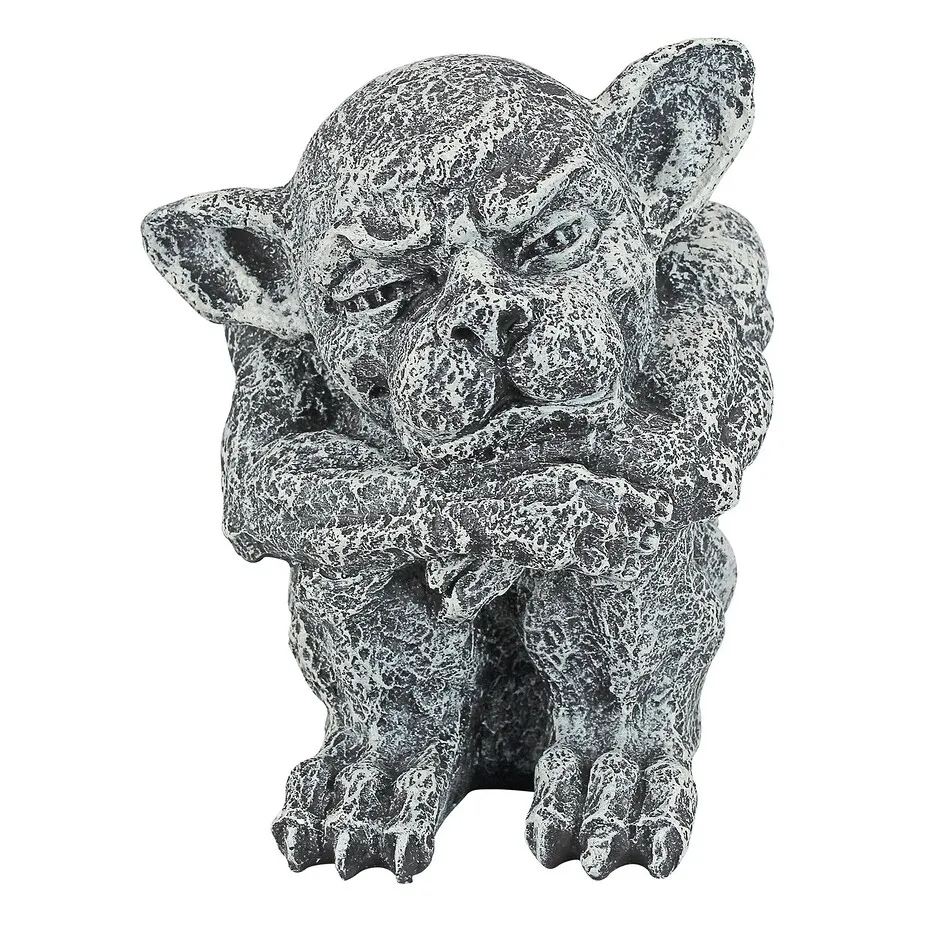 Ashes the Gothic Gargoyle Statue
