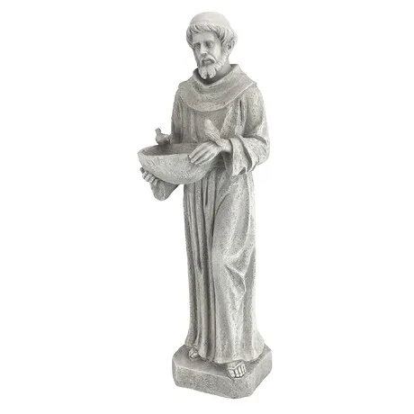 Nature's Nurturer, Saint Francis Garden Statue: Small