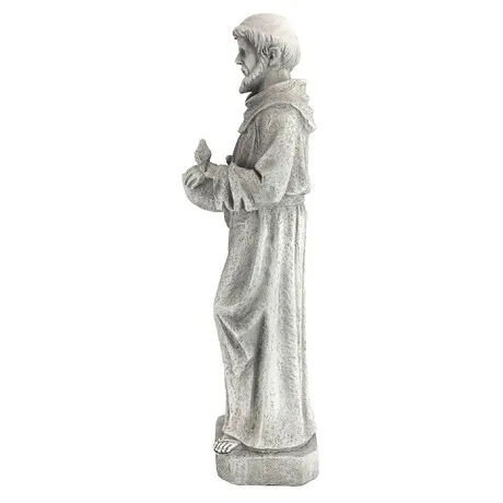 Nature's Nurturer, Saint Francis Garden Statue: Small
