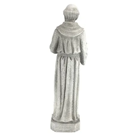 Nature's Nurturer, Saint Francis Garden Statue: Small