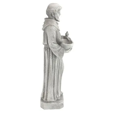 Nature's Nurturer, Saint Francis Garden Statue: Small