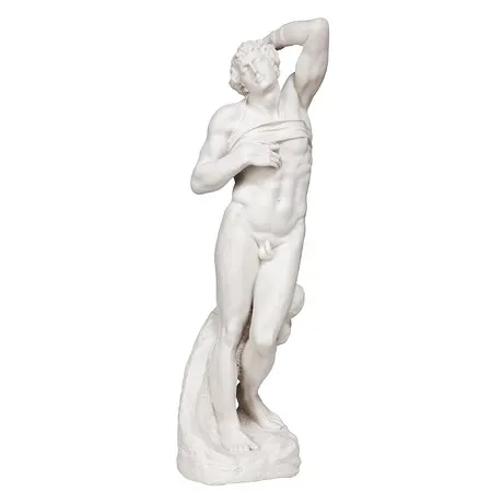 The Dying Slave 1513 Statue