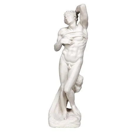 The Dying Slave 1513 Statue