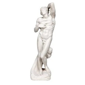 The Dying Slave 1513 Statue
