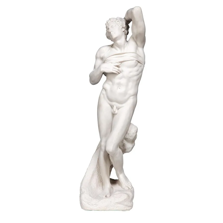 The Dying Slave 1513 Statue
