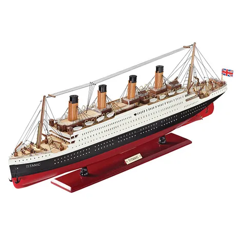 The RMS Titanic Collectible Museum Replica