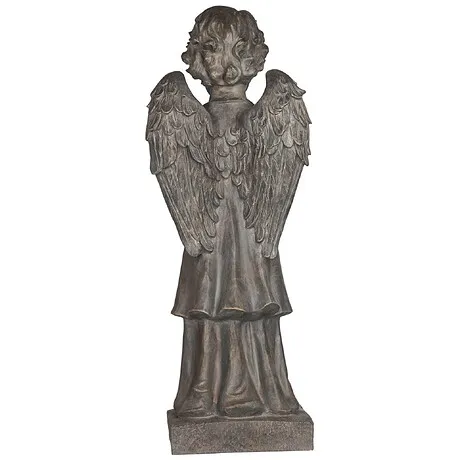 The Angel's Message Garden Statue
