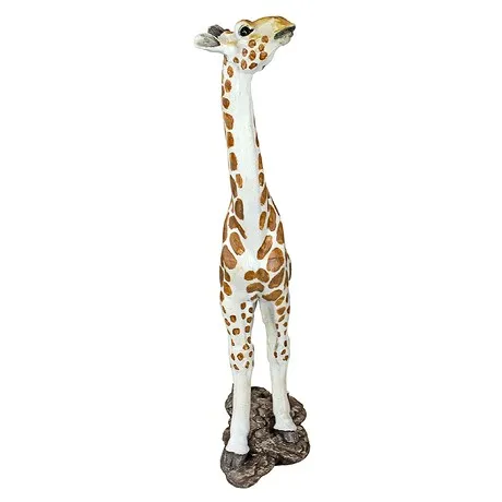 Gerard the Giraffe Garden Statue