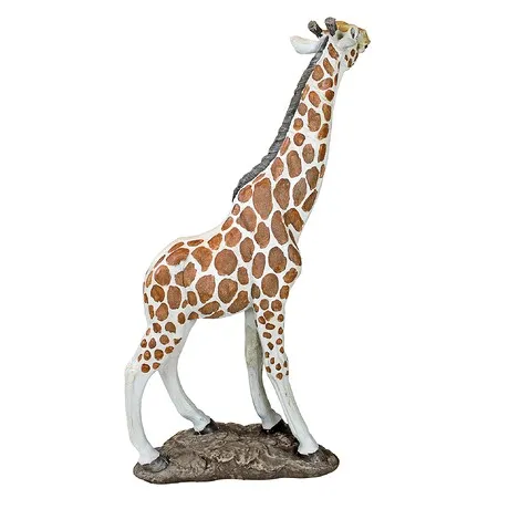 Gerard the Giraffe Garden Statue