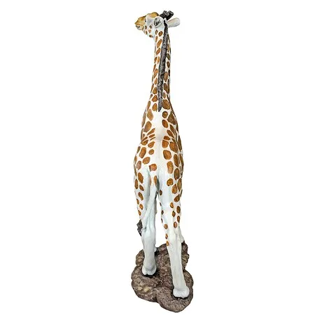 Gerard the Giraffe Garden Statue